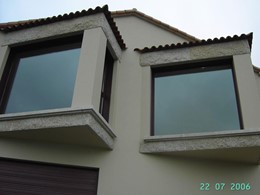 VENTANALES ALUMINIO RPT, VIVIENDA EN MEIS